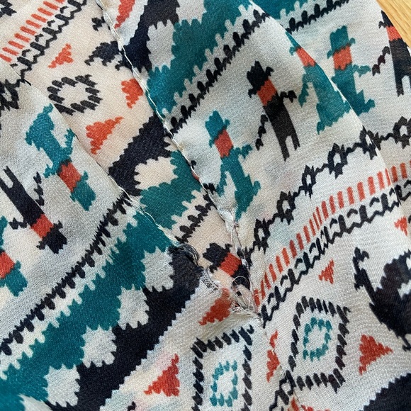 Aztec Kimono - Picture 3 of 3